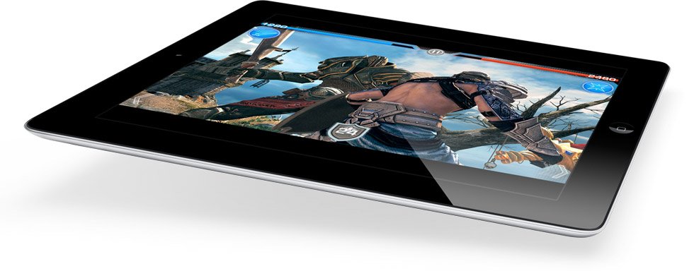 Top 5 apps to show off your new iPad 2