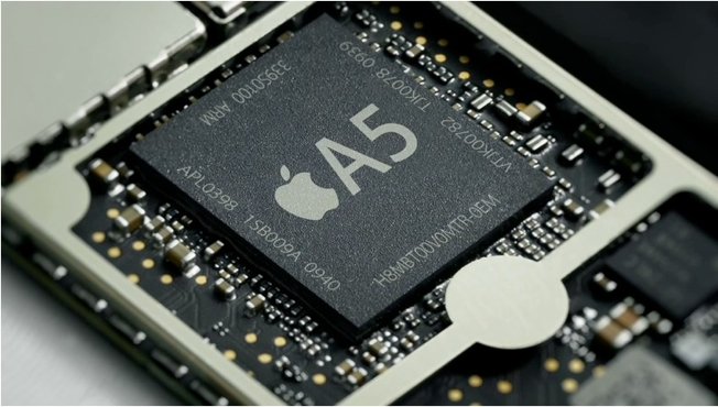 Game developers testing Apple A5-chip equipped iPhone 4?