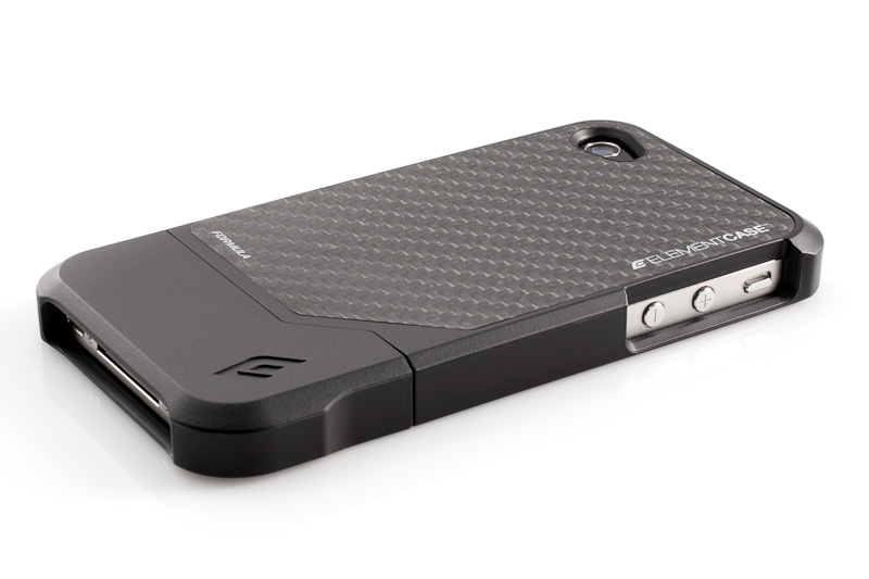 Element Case revs up Formula and Ion for iPhone 4 [Give away]