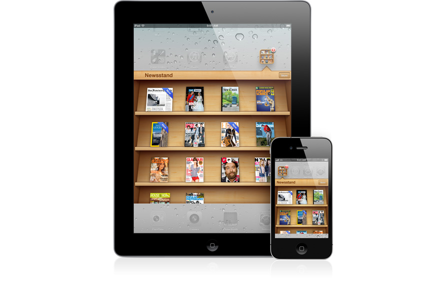 Time Inc. bringing all 21 US magazines to iPad