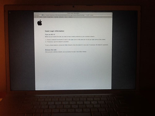 Mac OS X Lion will boot to Safari-only mode, should iPhone and iPad?