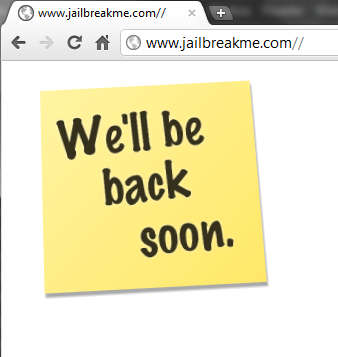 JailbreakMe now available, jailbreak the iPad 2, iPad, iPhone and iPod touch on iOS 4.3.3