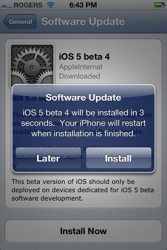 Daily Tip: How to do an iOS OTA update [developers]