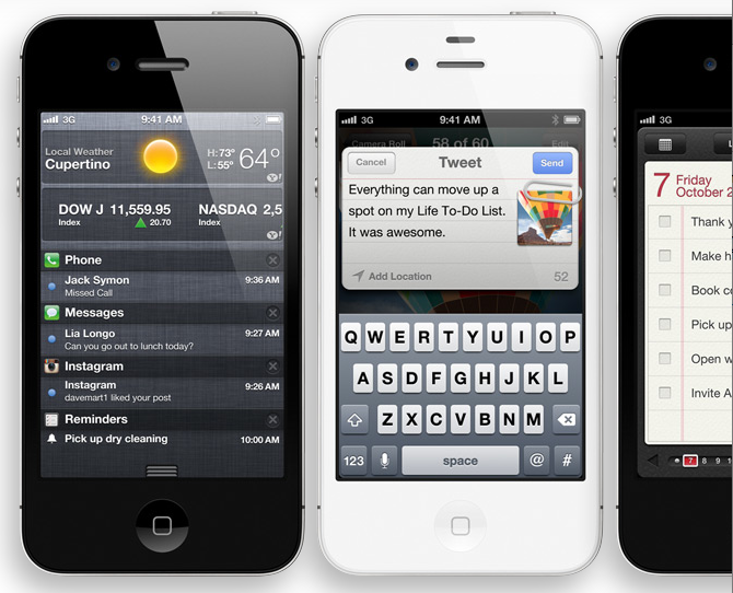 iPhone 4S first hands-on reviews