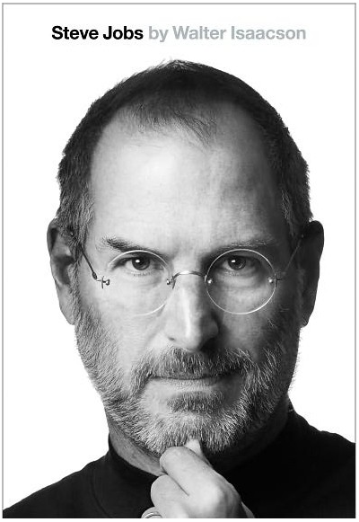 Steve Jobs biography arriving Oct. 24