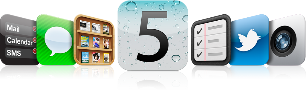 iOS 5 for iPhone and iPad walkthrough