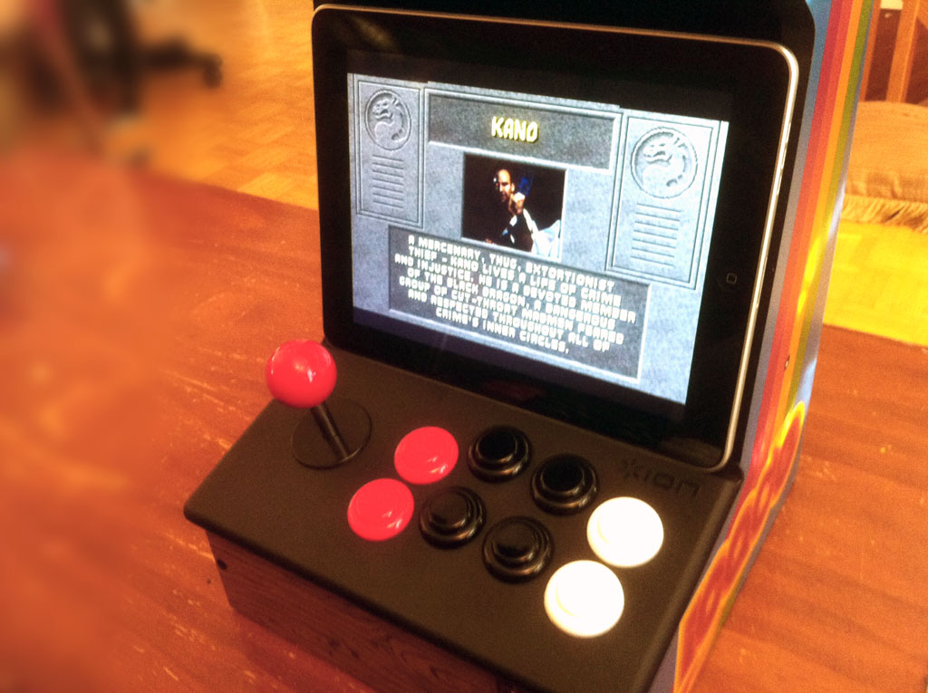 Daily TiPb: How to set up games on the iMame emulator for iPhone and iPad