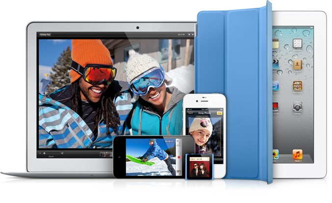 Apple Store offering free next-day shipping for last minute shoppers
