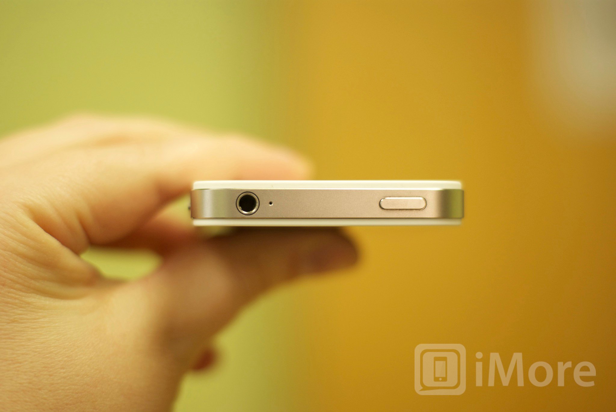 Check the water sensor inside the headphone jack of the iPhone 4
