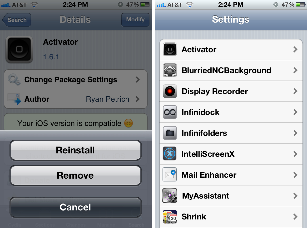 How to install Activator
