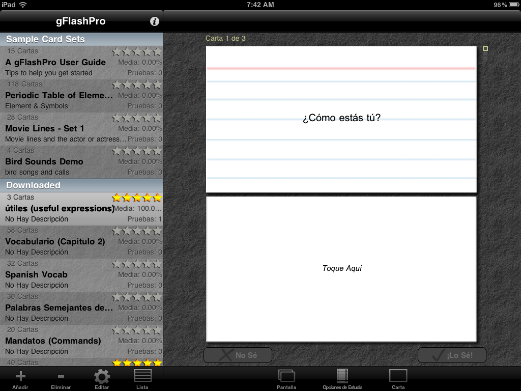 How to create and share digital flash cards on your iPhone and iPad [App for That]
