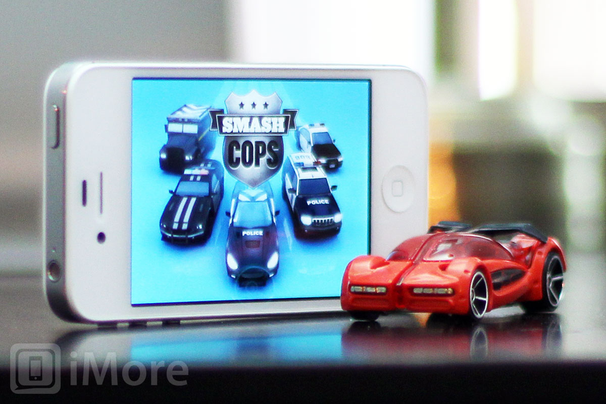 Smash Cops for iPhone and iPad review