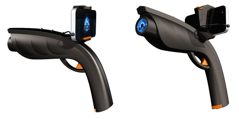 Xappr Gun turns your iPhone into an FPS dream machine!
