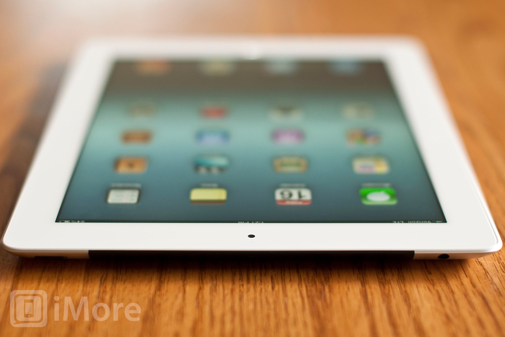 iPad vs iPad 2: Retina display tests