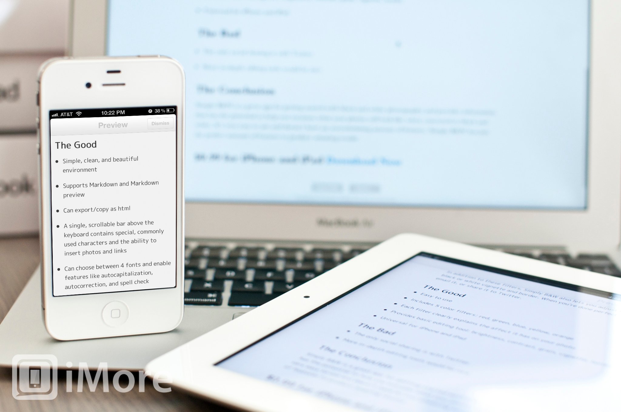 Byword for iPhone and iPad review