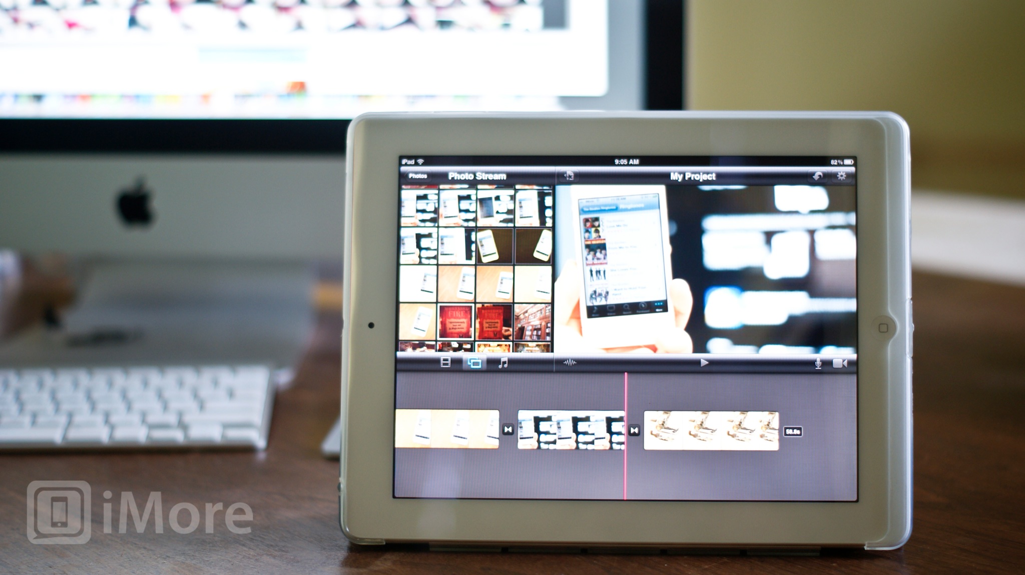 iMovie for iPhone and iPad review