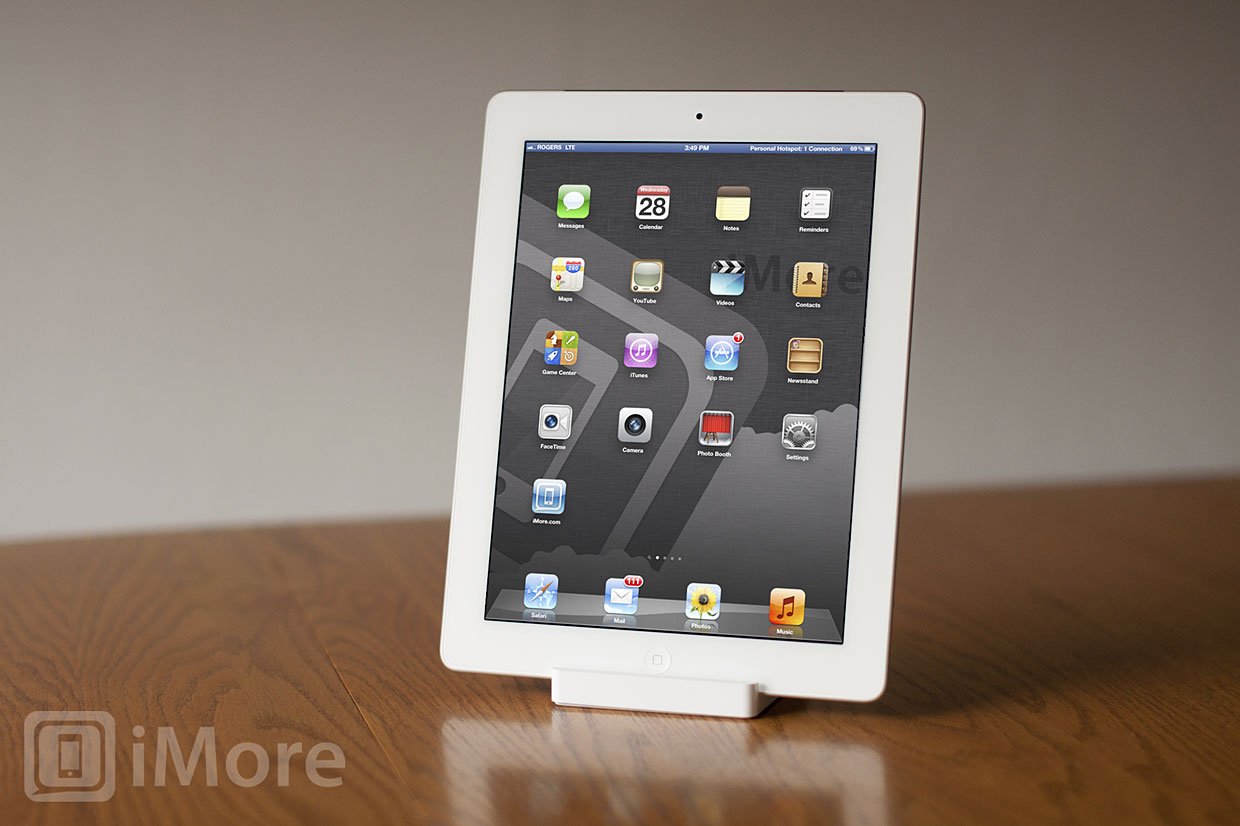 The new iPad (2012) review