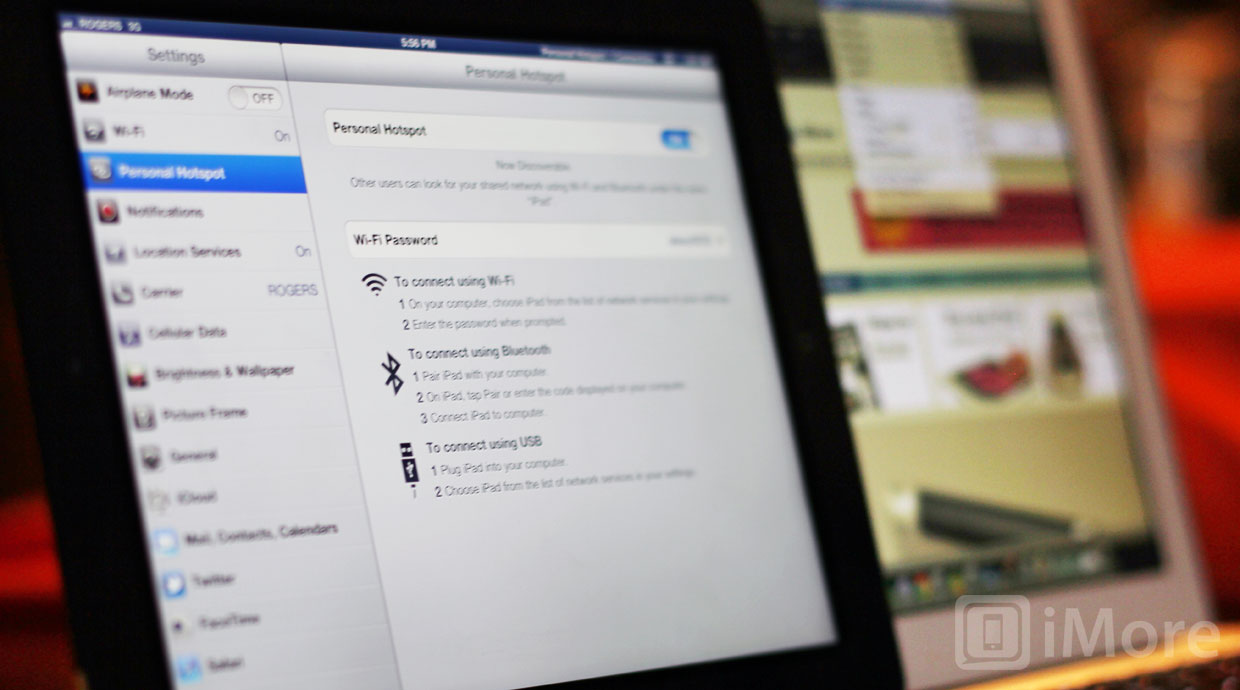 iOS Personal Hotspot passwords vulnerable to brute force attacks
