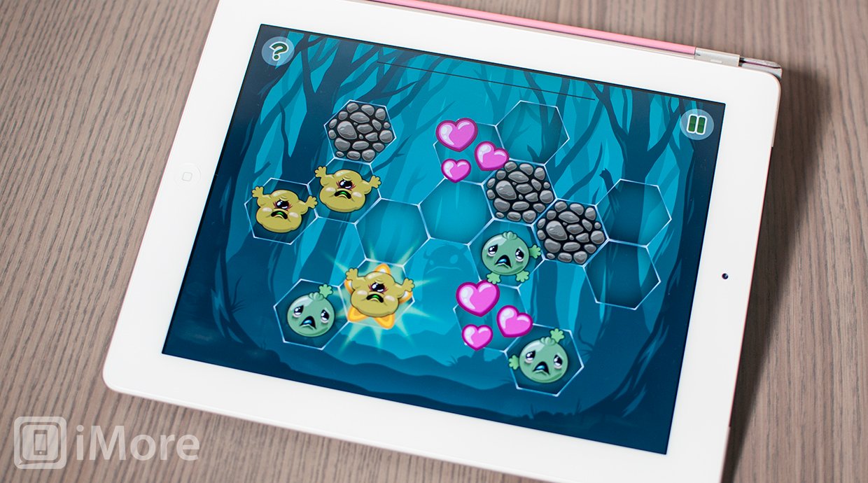joining hands for ipad review