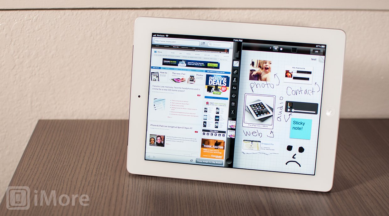 Taposé – Collaborative Content Creation for iPad has great potential, but is not ready for release