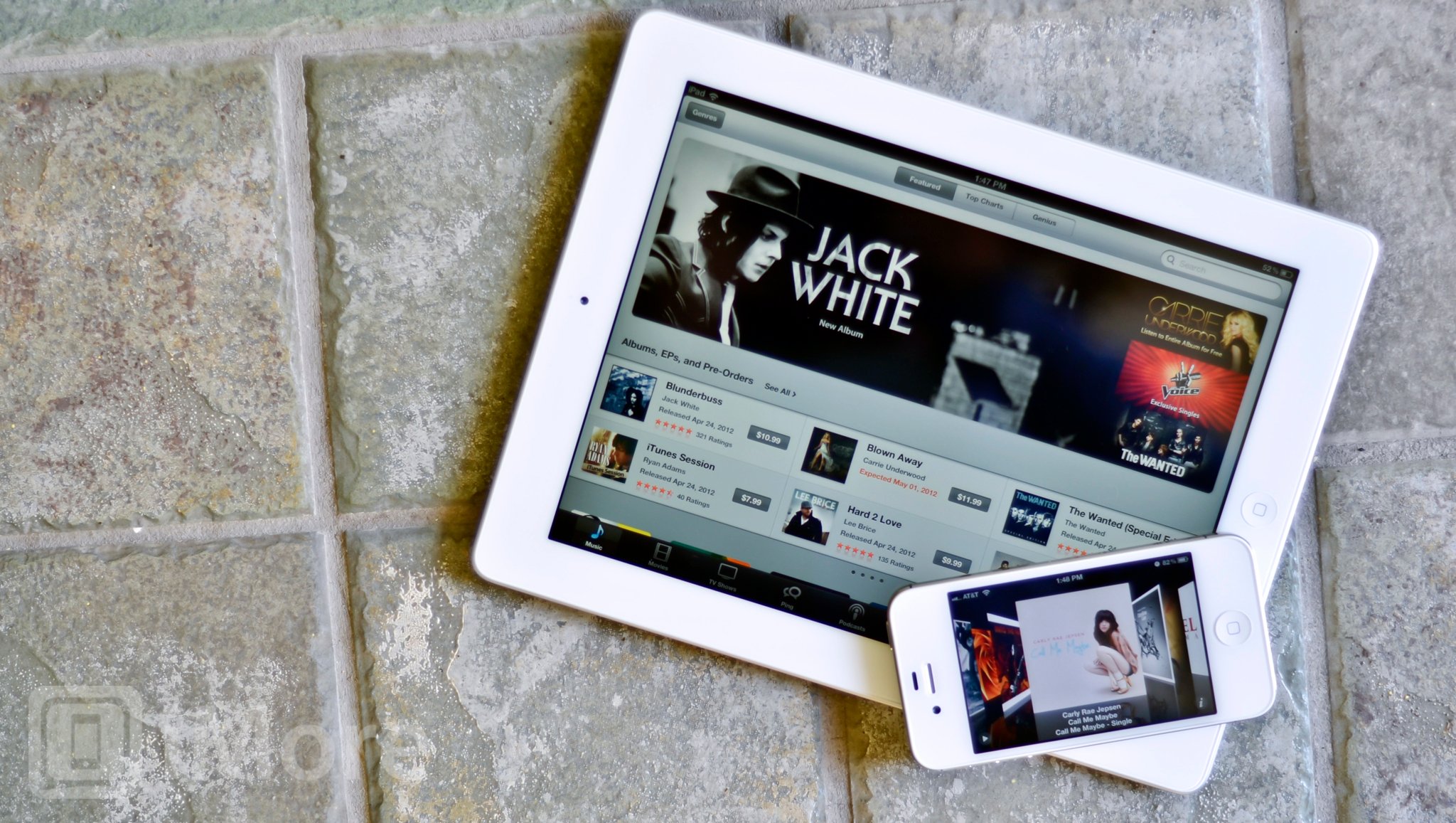 How to access music in the cloud on your iphone ipad apple tv