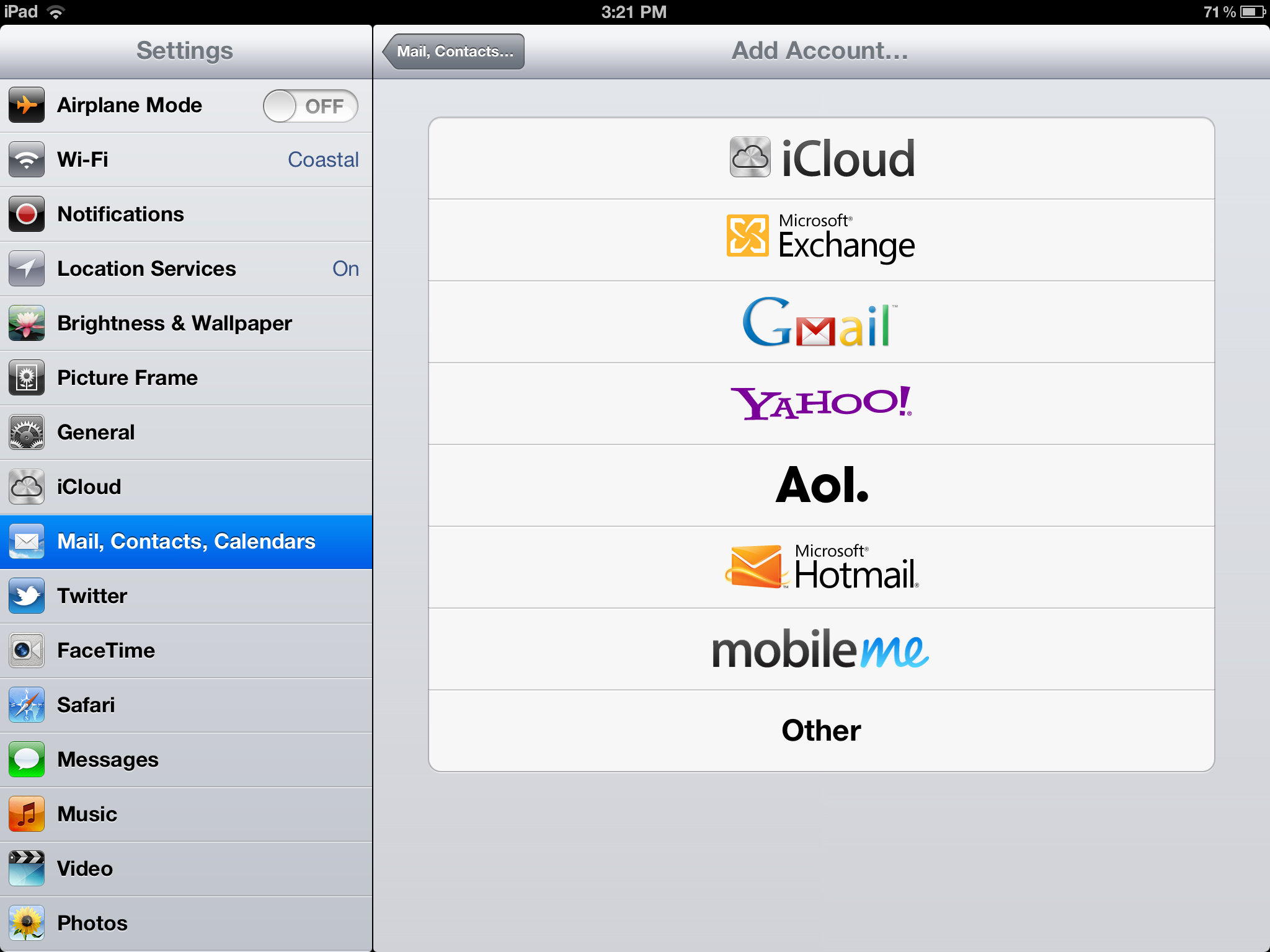 How to add iCloud account to your iPhone iPad or iPod touch