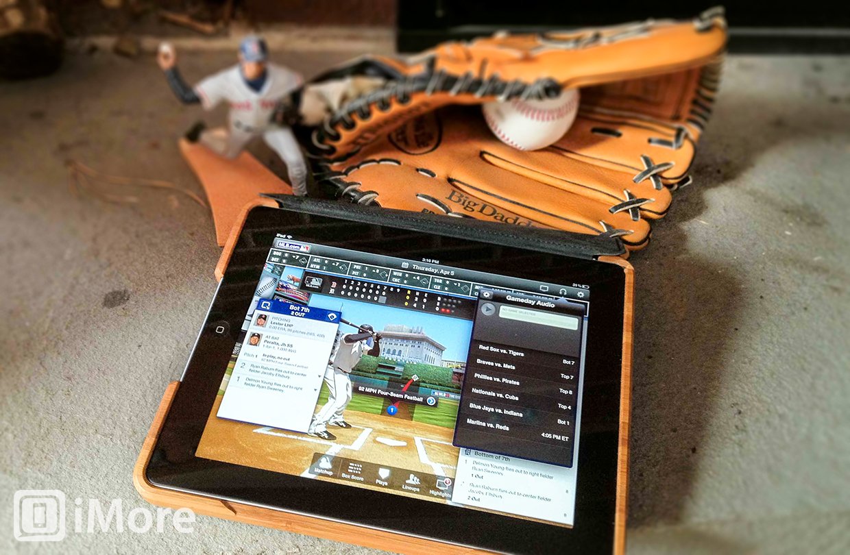 Take me (and my iPhone) out to the ballgame: the best iPhone app for baseball