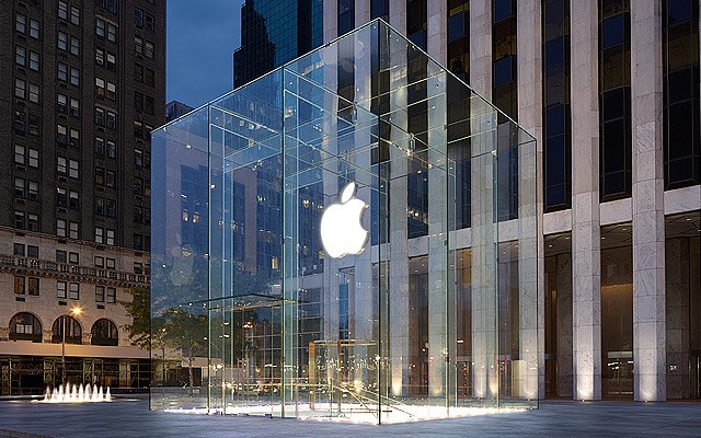 Apple Store performance blows away other U.S. retailers