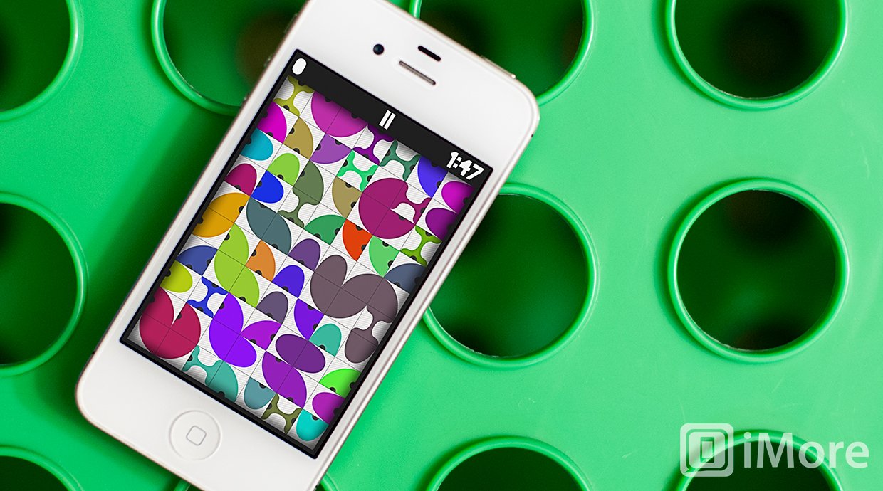 Polymer for iPhone review: an addicting shape-creating puzzle game for iPhone