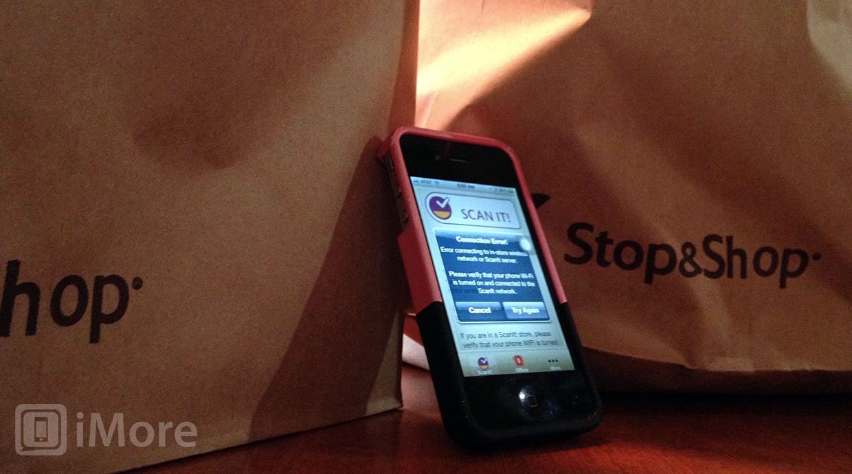 Adventures in grocery shopping: Stop & Shop SCAN IT! review