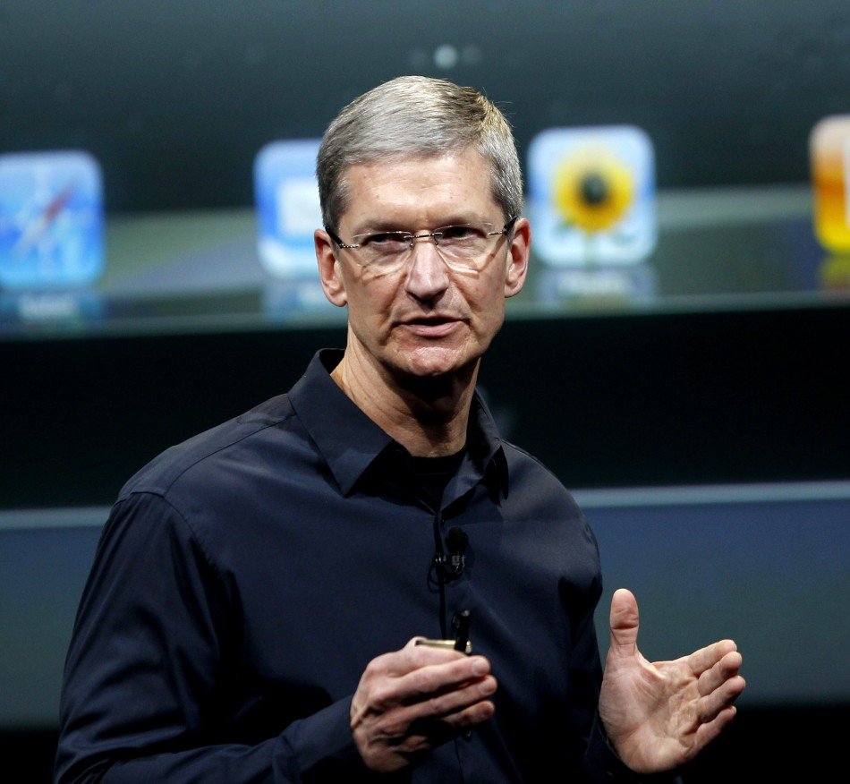 Tim cook speaks about running Apple and the legacy of Steve Jobs