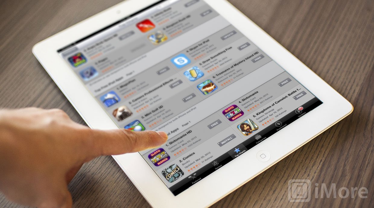 Best free apps for iPad