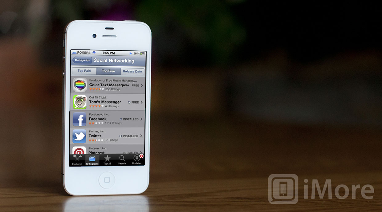 Best free social networking apps for iPhone