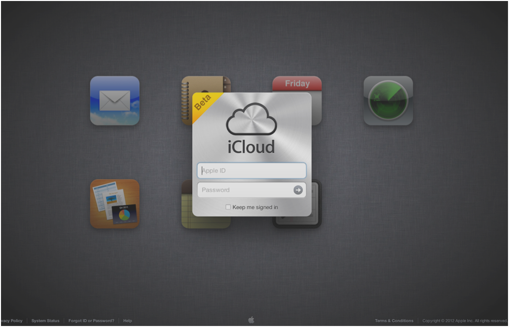 iCloud.com gets Notes and Reminders