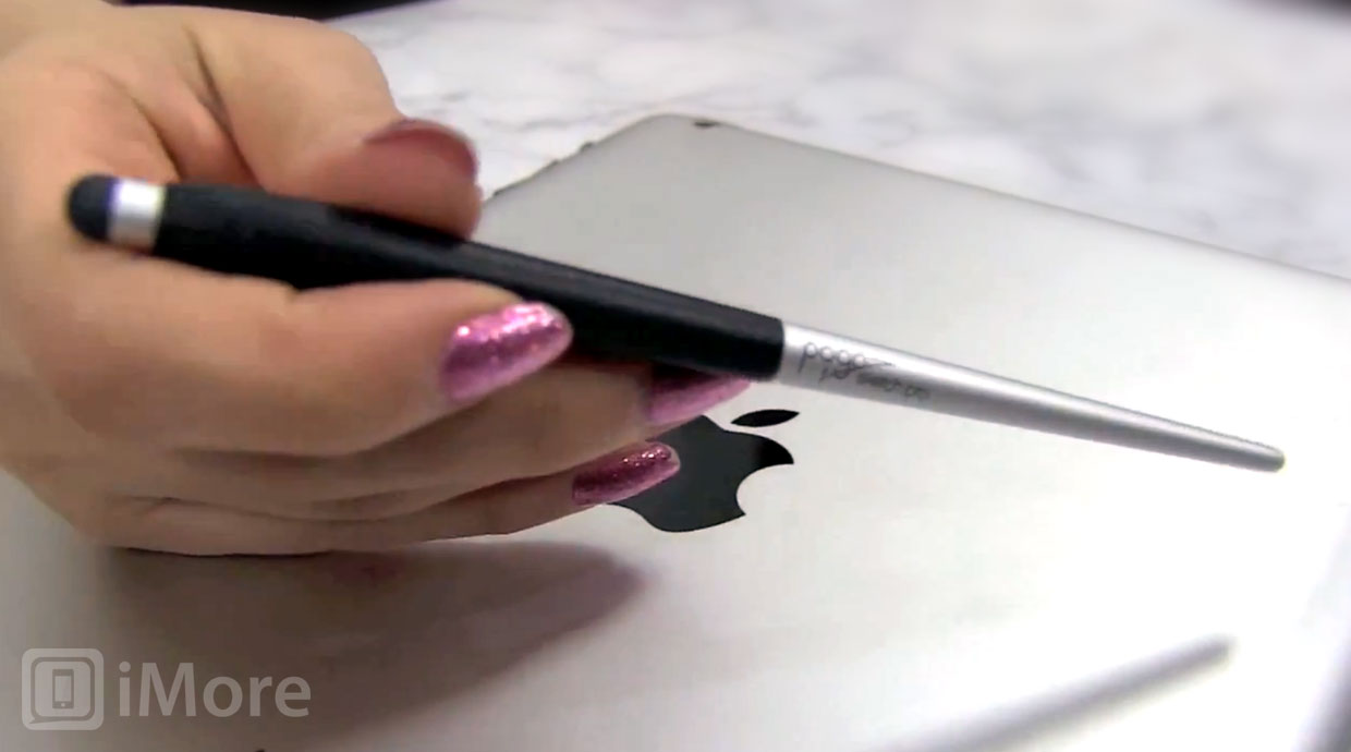 Ten One Design Pogo Sketch Pro stylus for iPad review