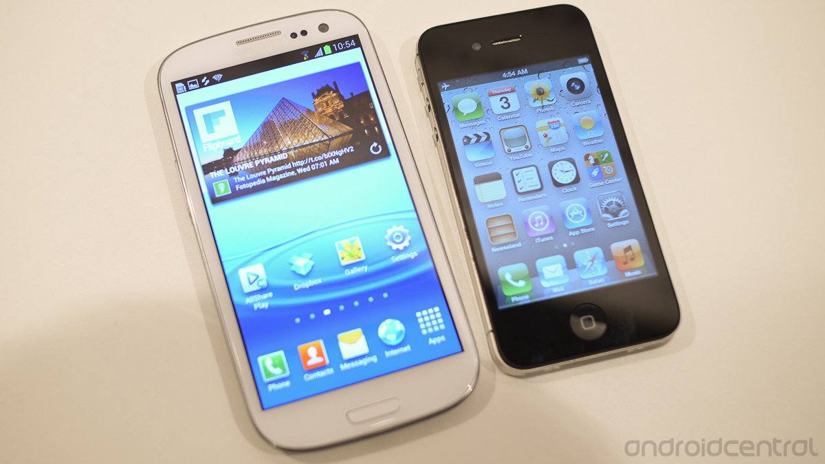 Apple, Samsung comment on $1 billion U.S jury verdict