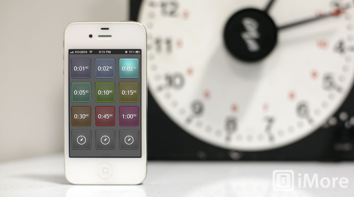 App of the Week: Timer for iPhone