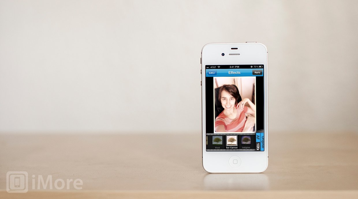 Twitpic for iPhone review: not even close to being an 'Instagram Killer'