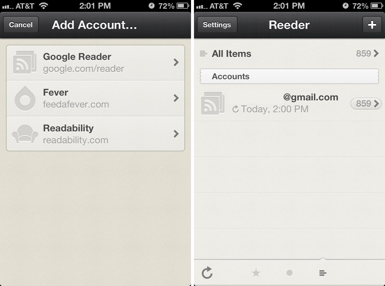 Add-feeds-to-Reeder-for-iPhone