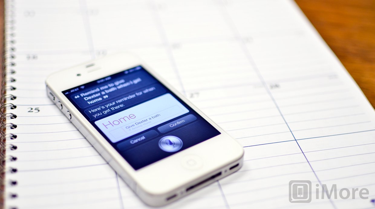 How to set reminders and update to-do lists using Siri