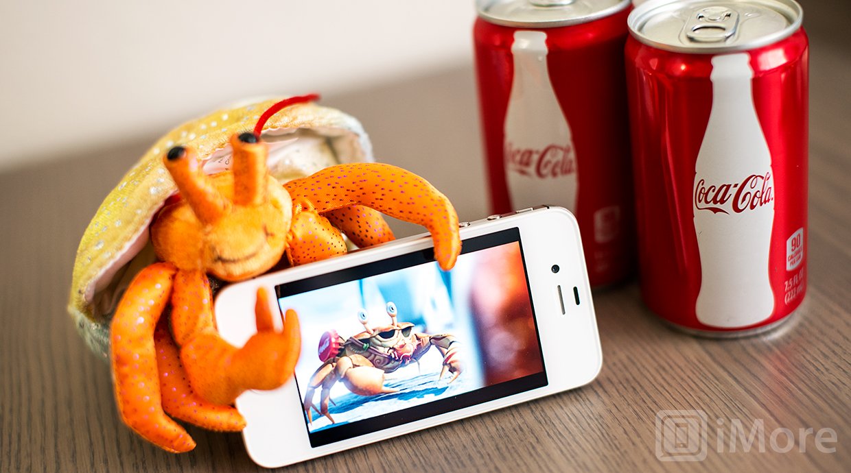 Crabs and Penguins for iPhone by Coca-Cola review