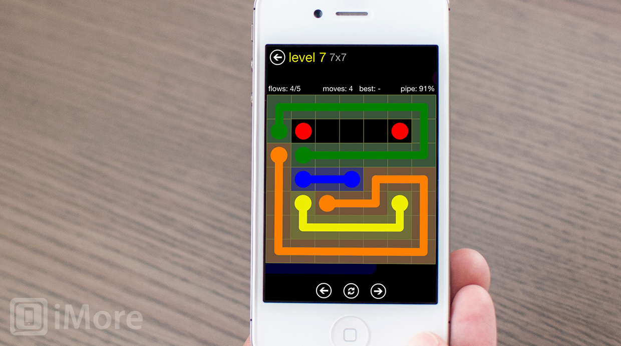 Flow for iPhone and iPad review