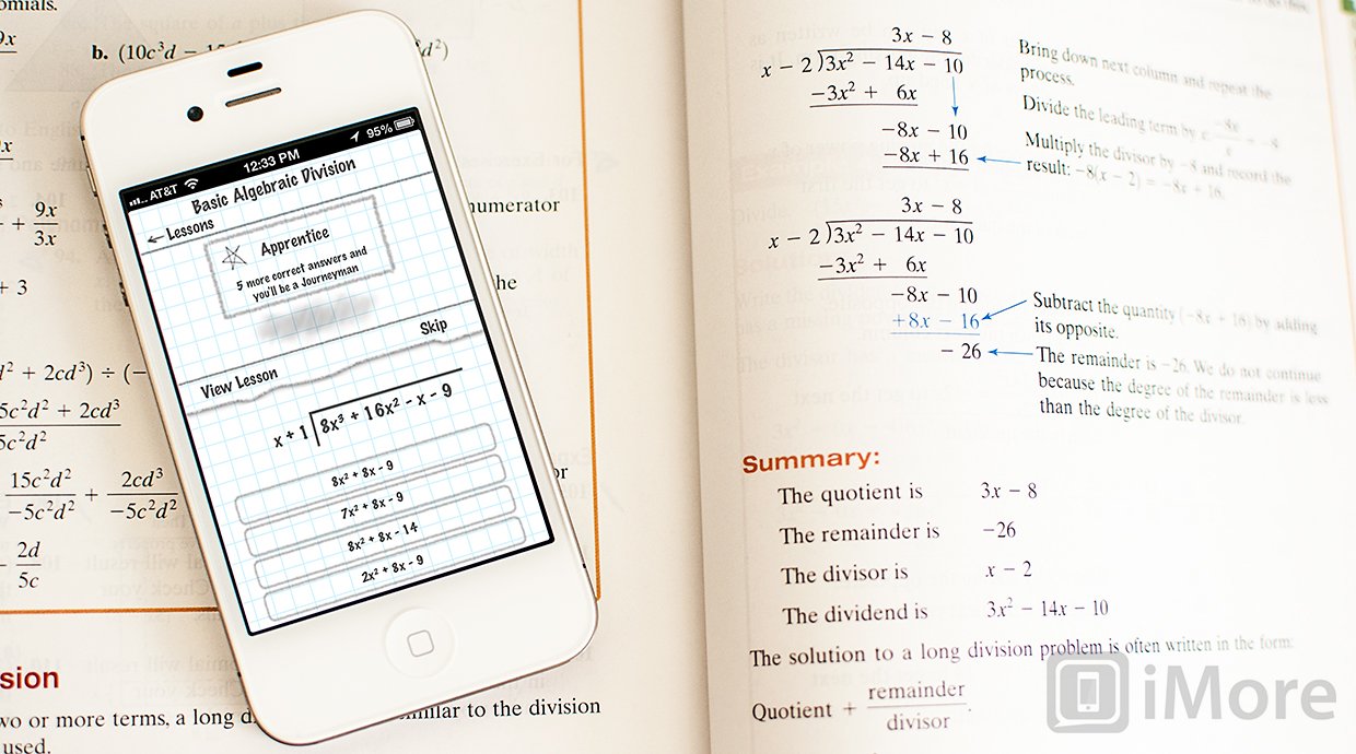 Mathemagics for iPhone and iPad review