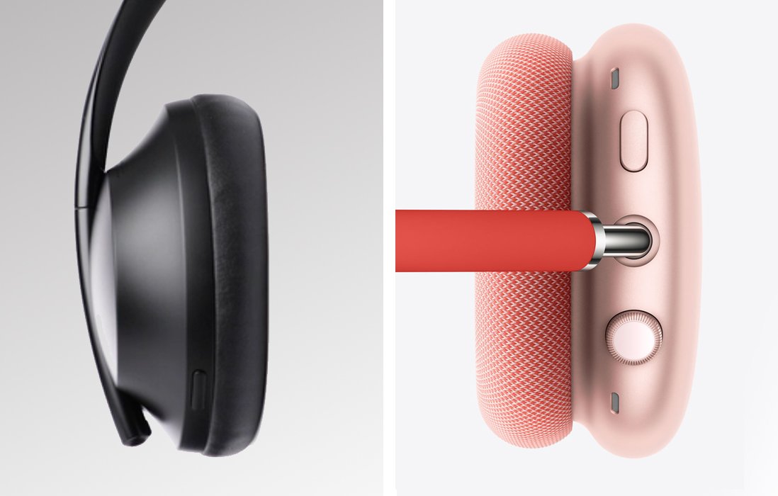 Bose Airpods Cans