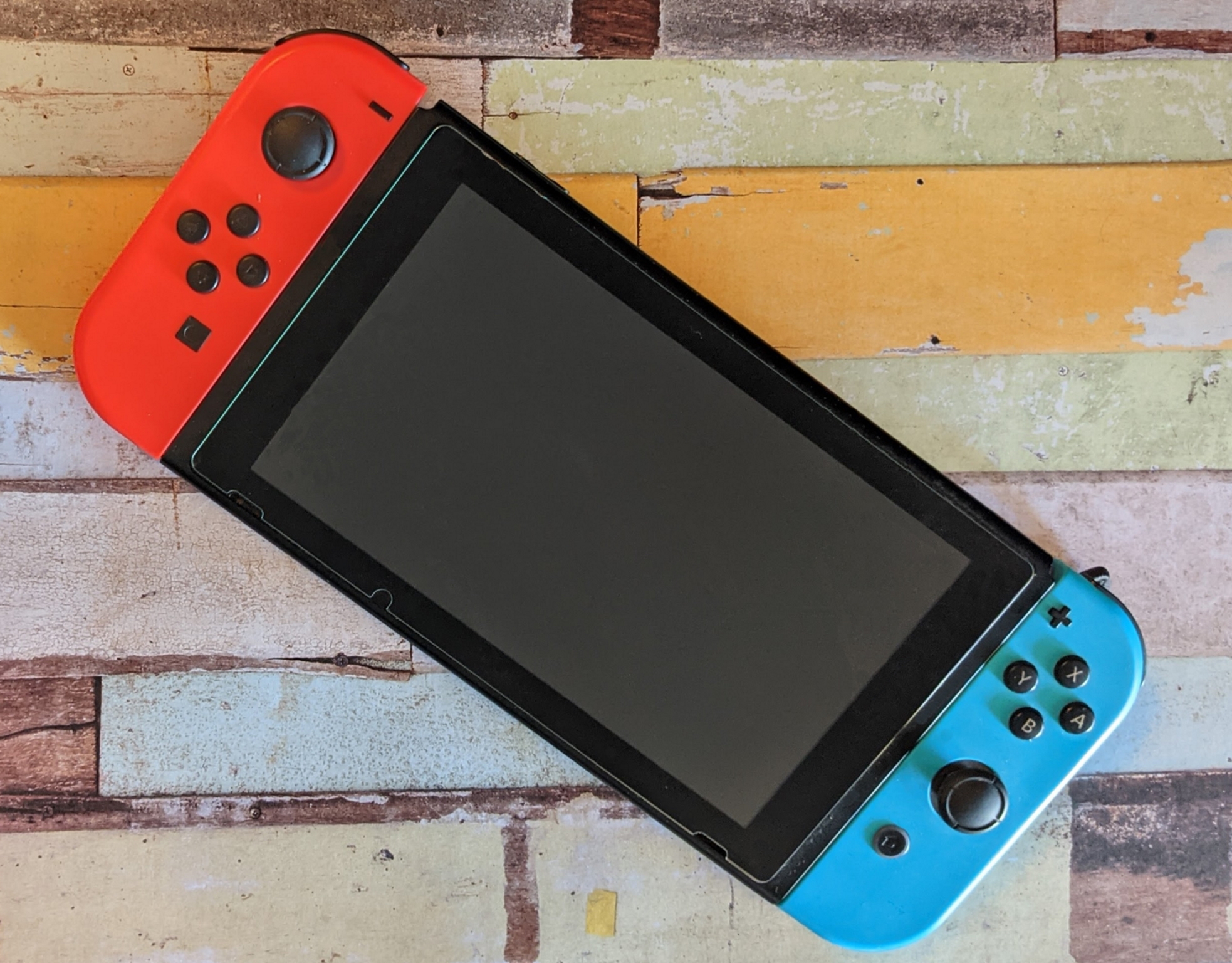 Nintendo Switch Joy Con Handheld
