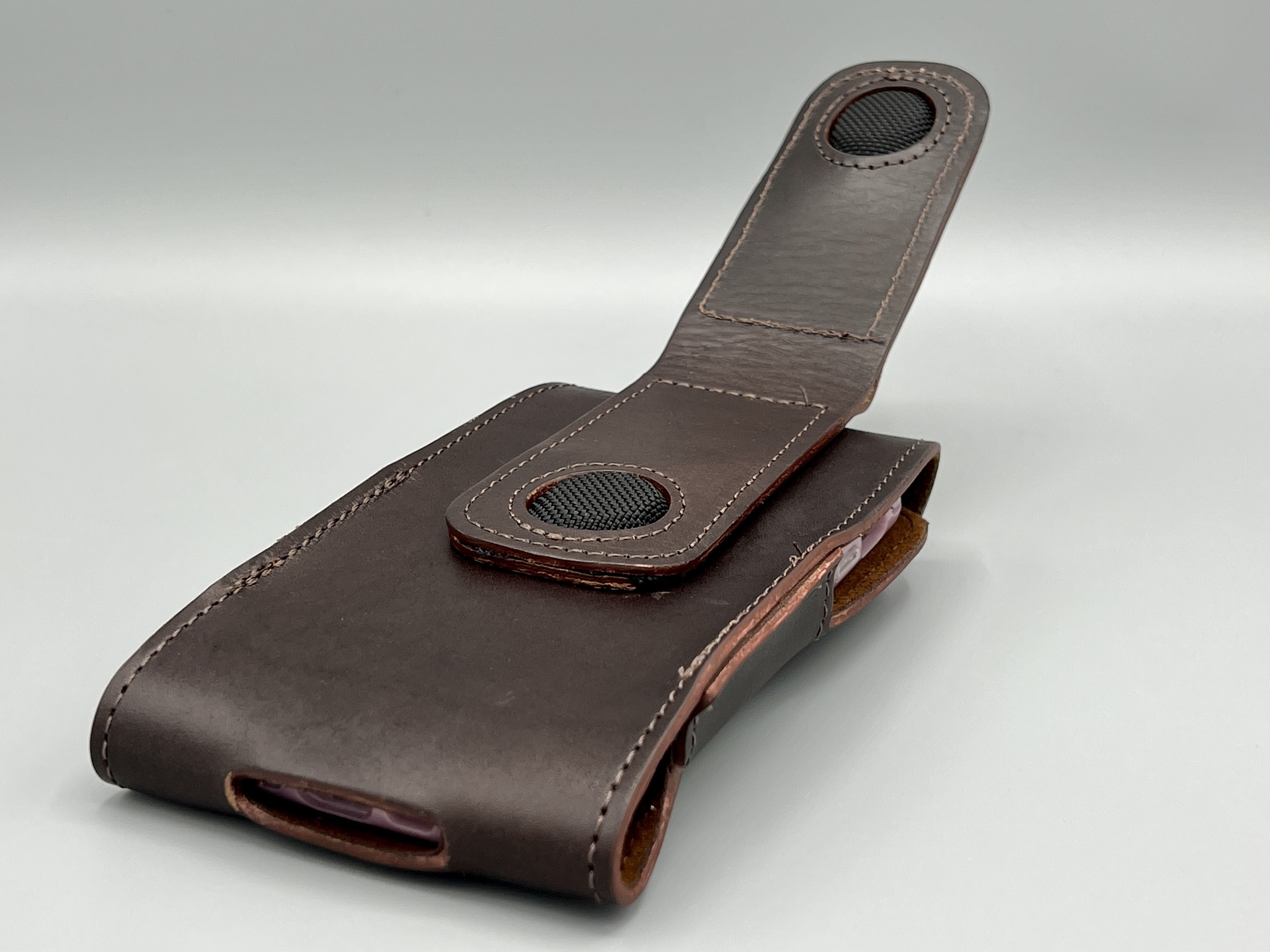 Waterfield Designs Latigo Leather Iphone Holster Clip
