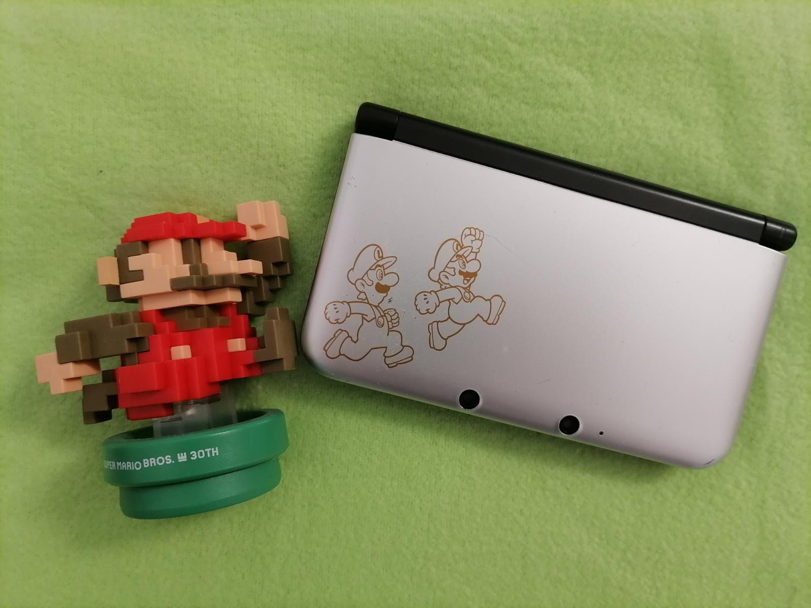 Mario And Luigi 3ds