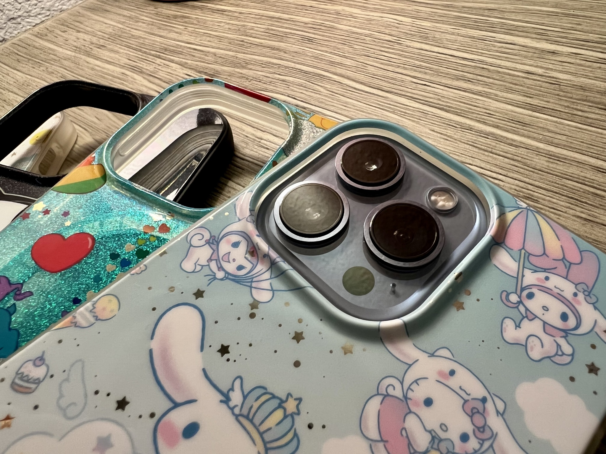 Sonix Magsafe Iphone Case Camera Cutout