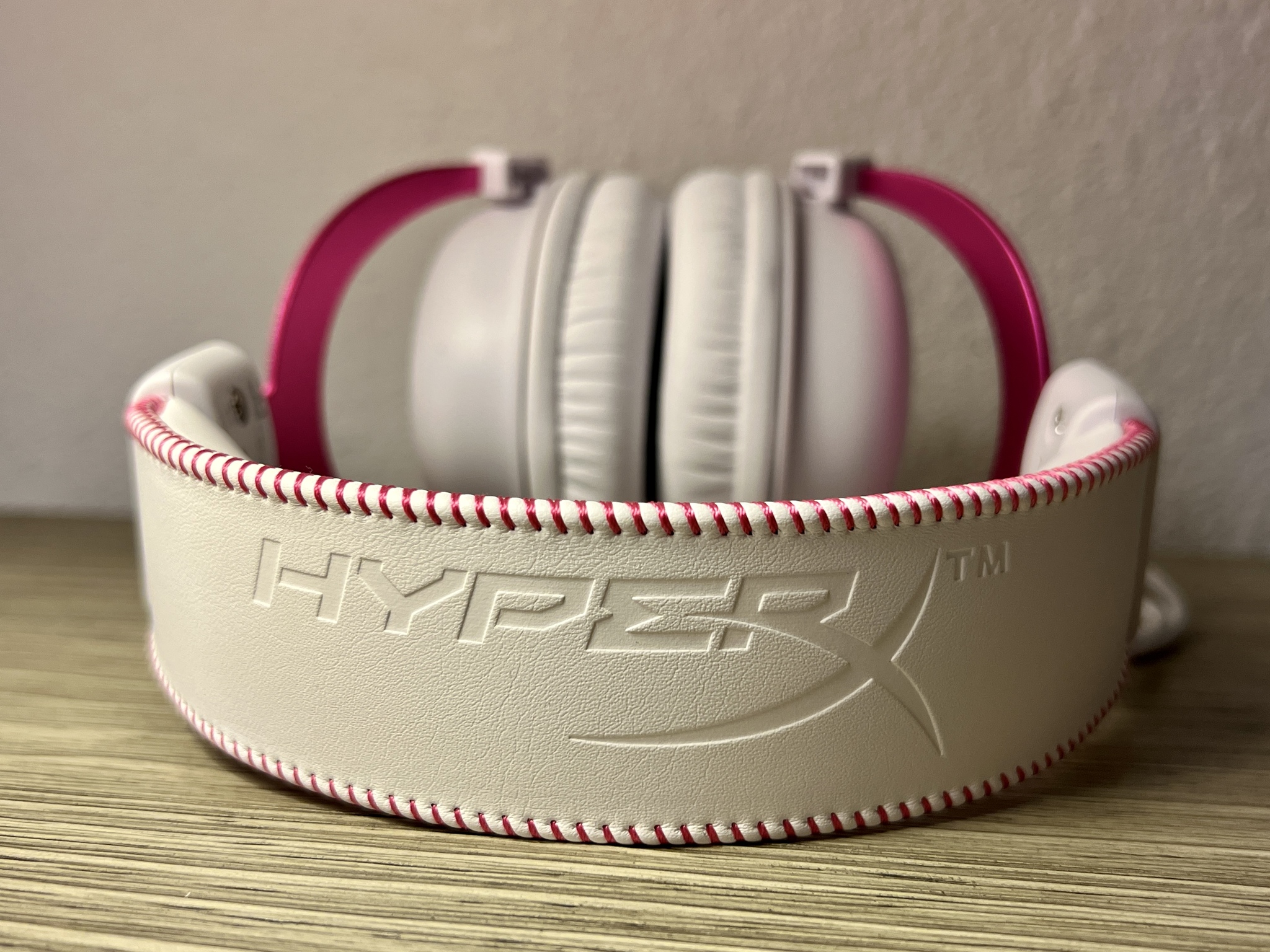 Hyperx Cloud Ii Wired Headset Pink White Headband