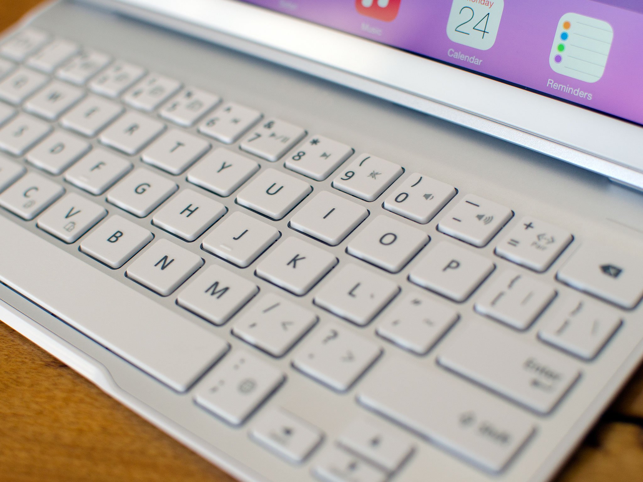 Belkin QODE Ultimate Keyboard Case for iPad Air review